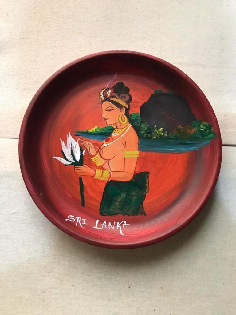 Fridge Magnet – Sigiriya