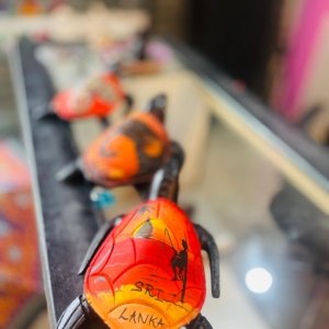 Fridge Magnet – Turtle